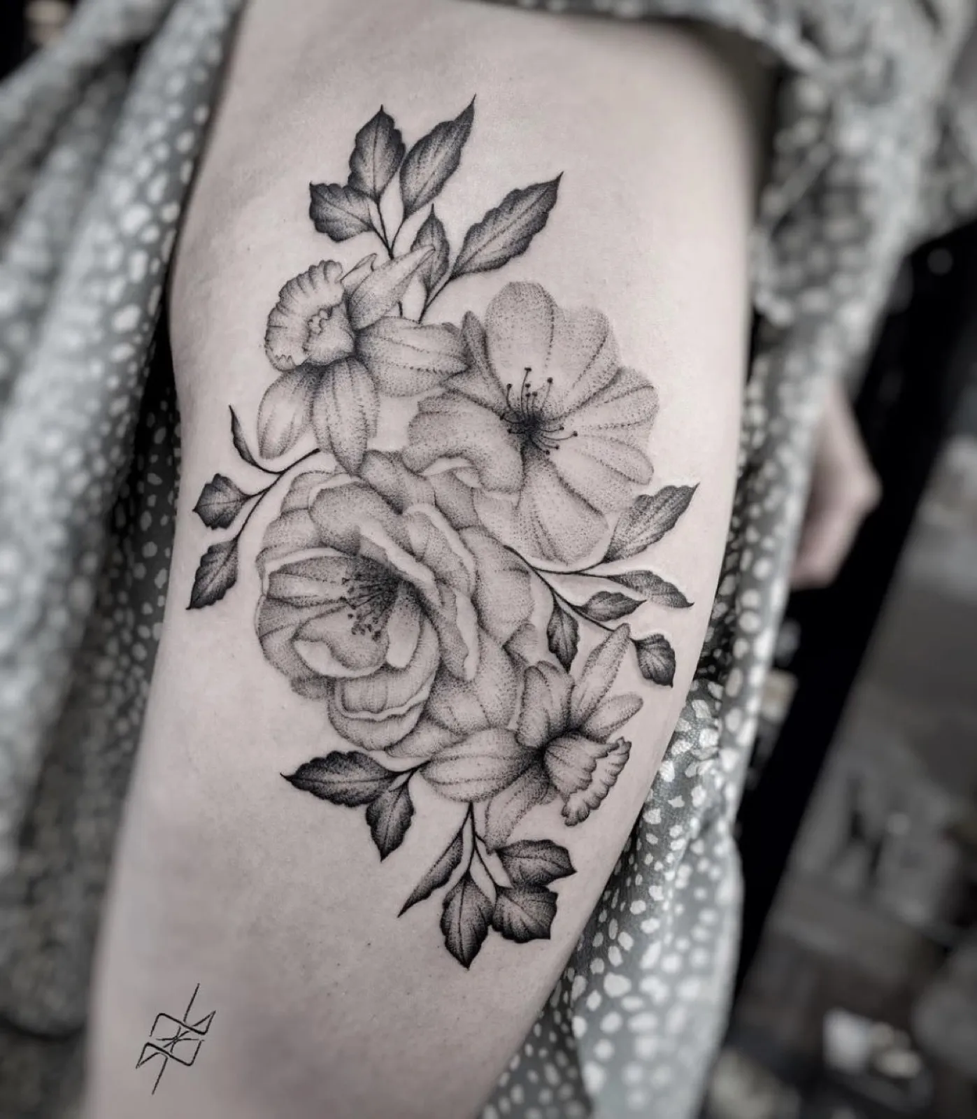 Werk van Amalija bij Tattoo Heaven