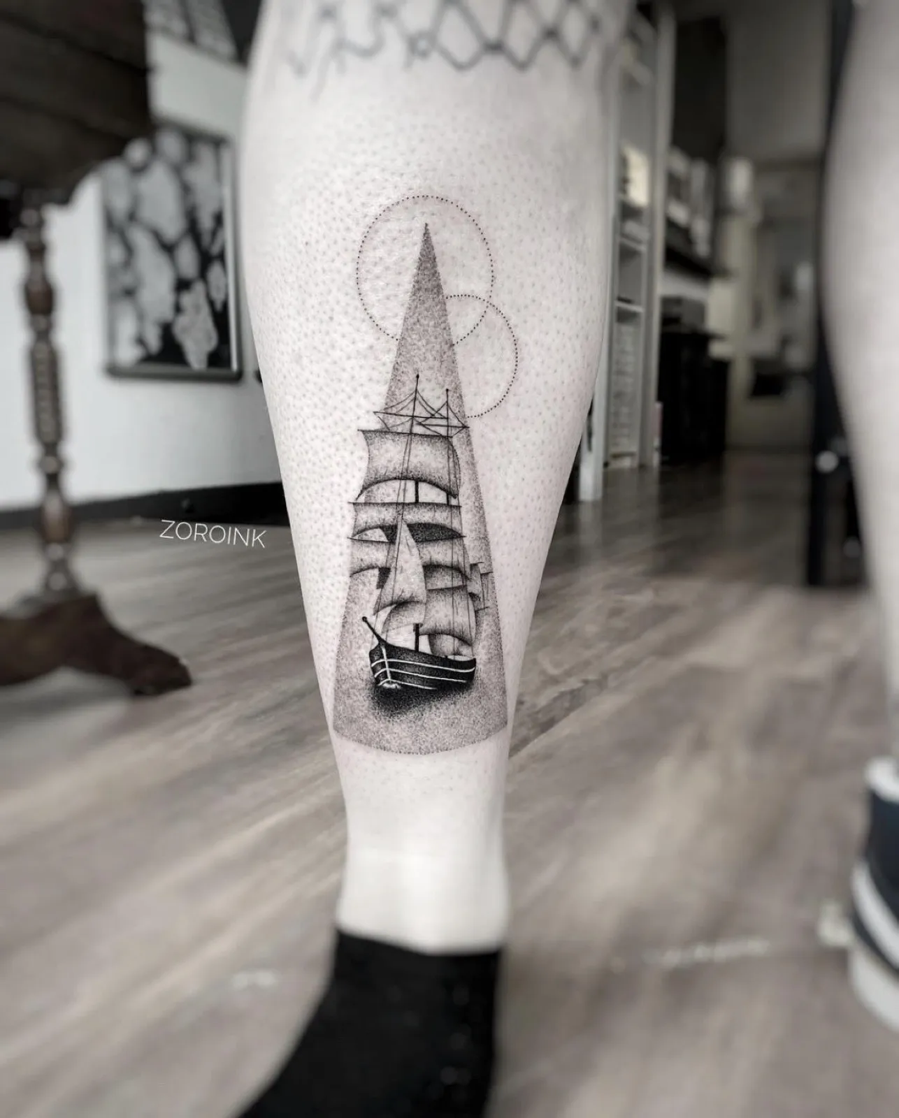 Werk van Amalija bij Tattoo Heaven
