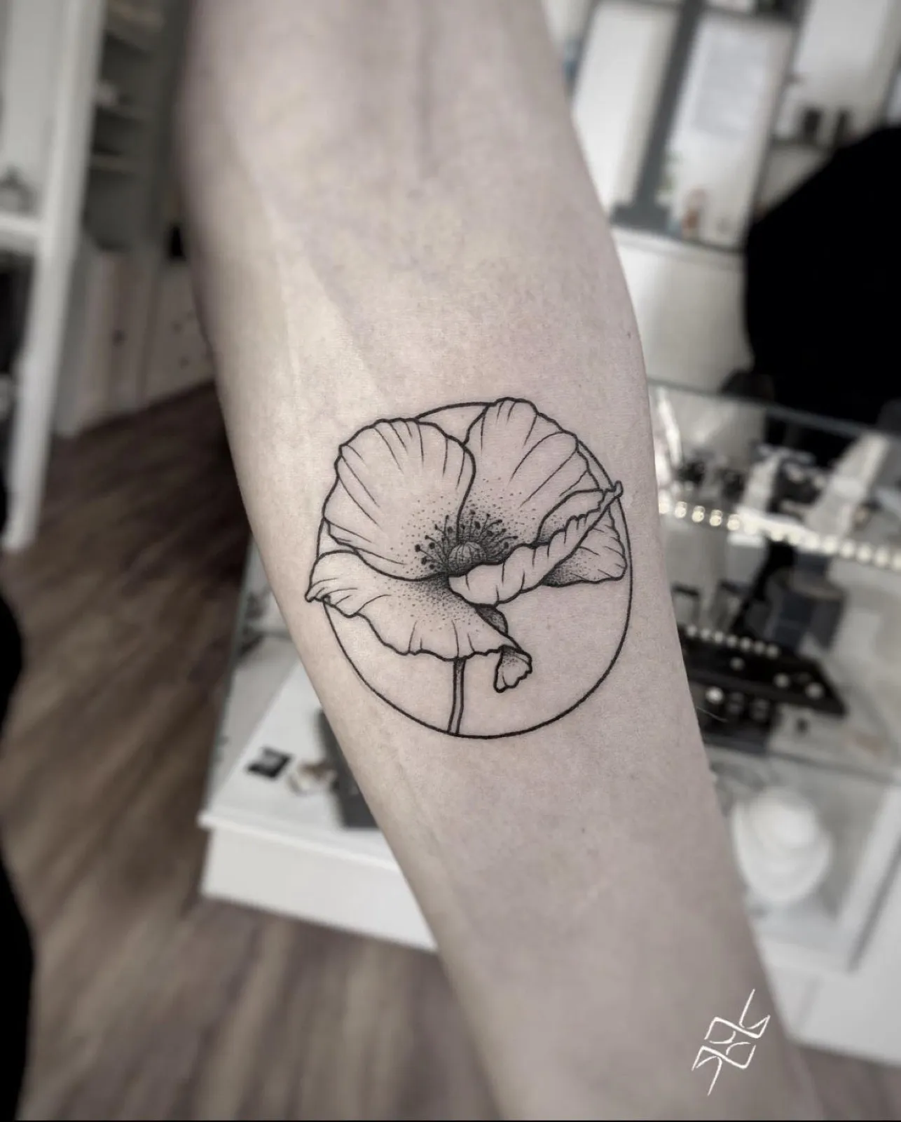 Werk van Amalija bij Tattoo Heaven