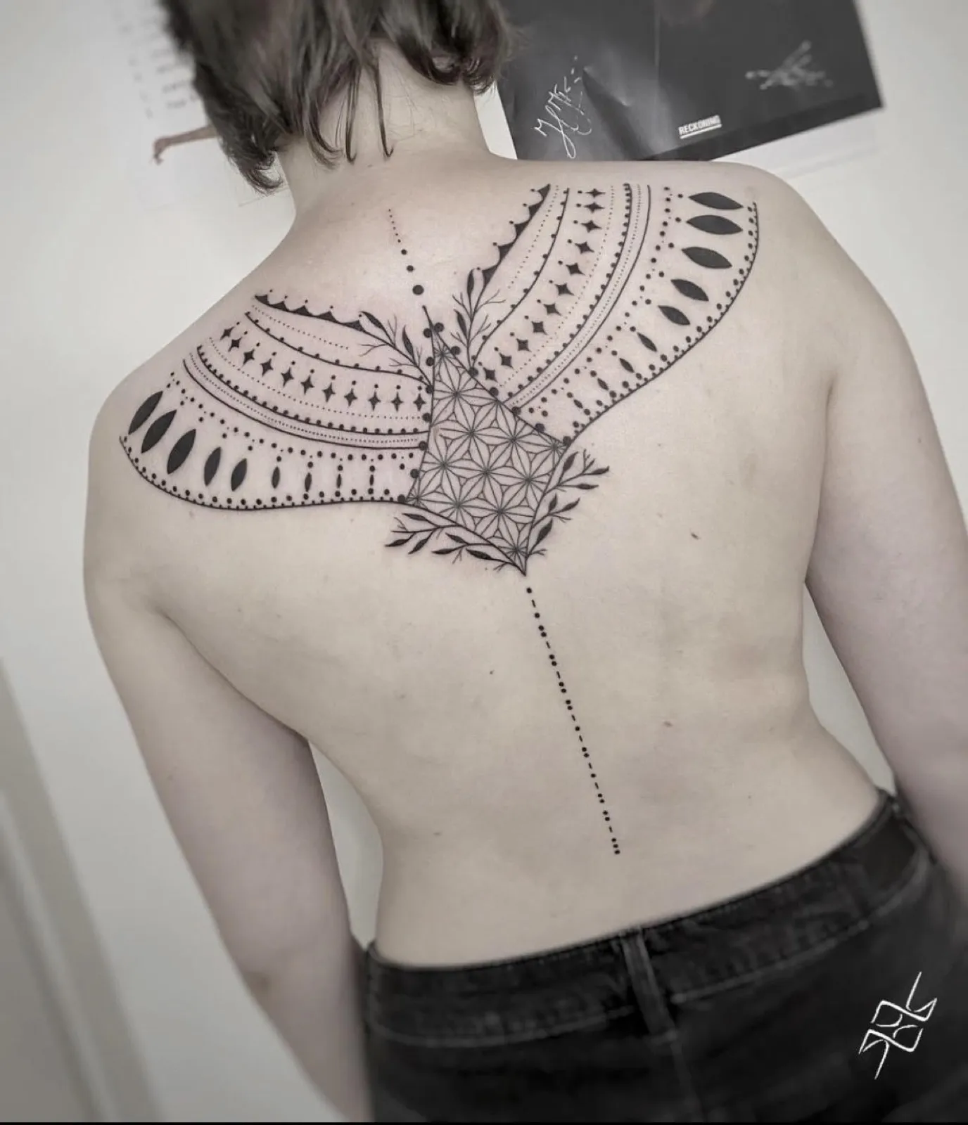 Werk van Amalija bij Tattoo Heaven