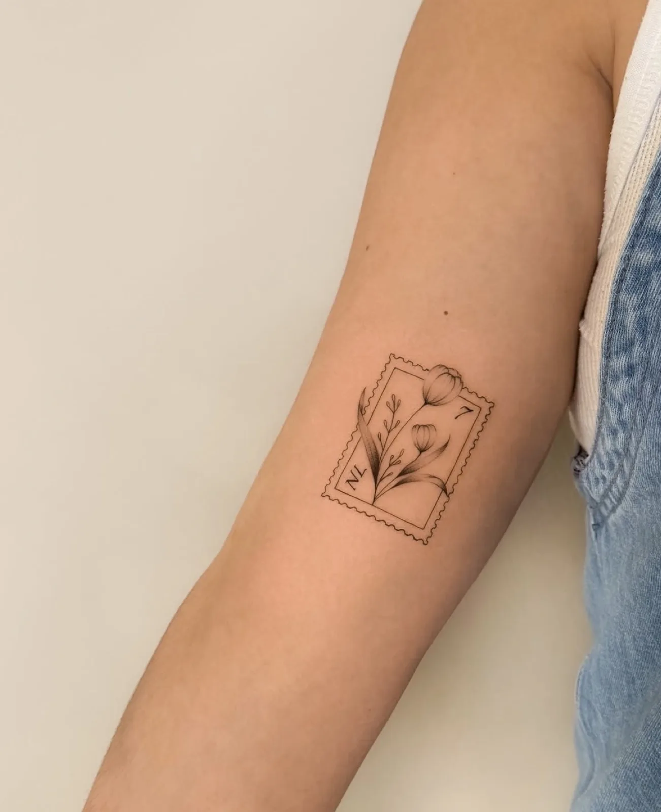 Werk van Amalija bij Tattoo Heaven