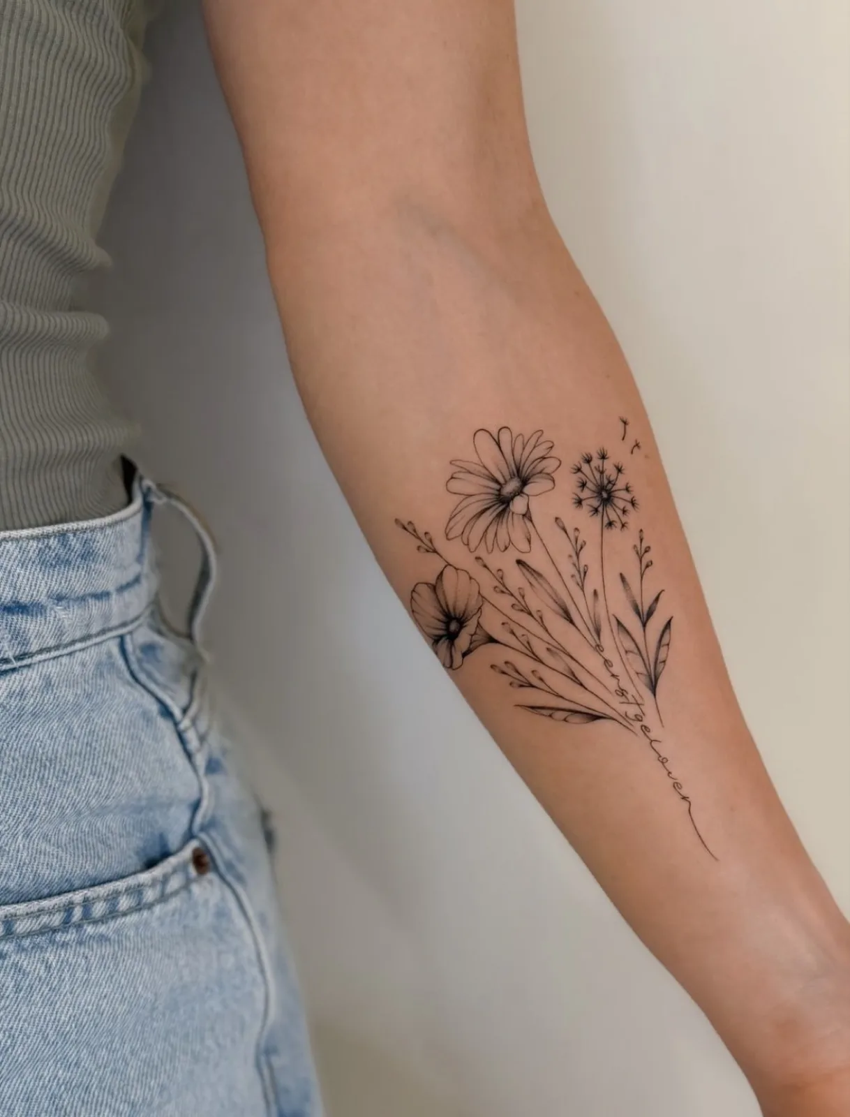Werk van Amalija bij Tattoo Heaven