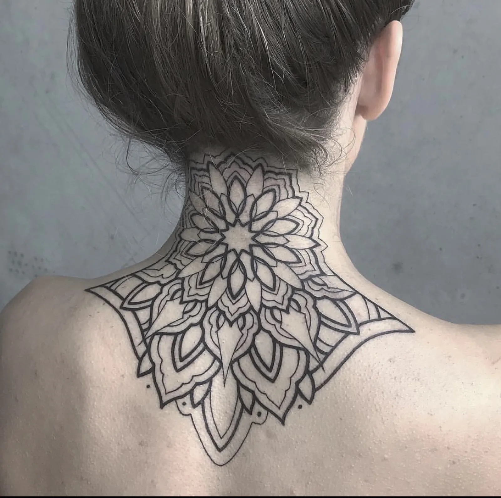 Werk van Bodil bij Tattoo Heaven