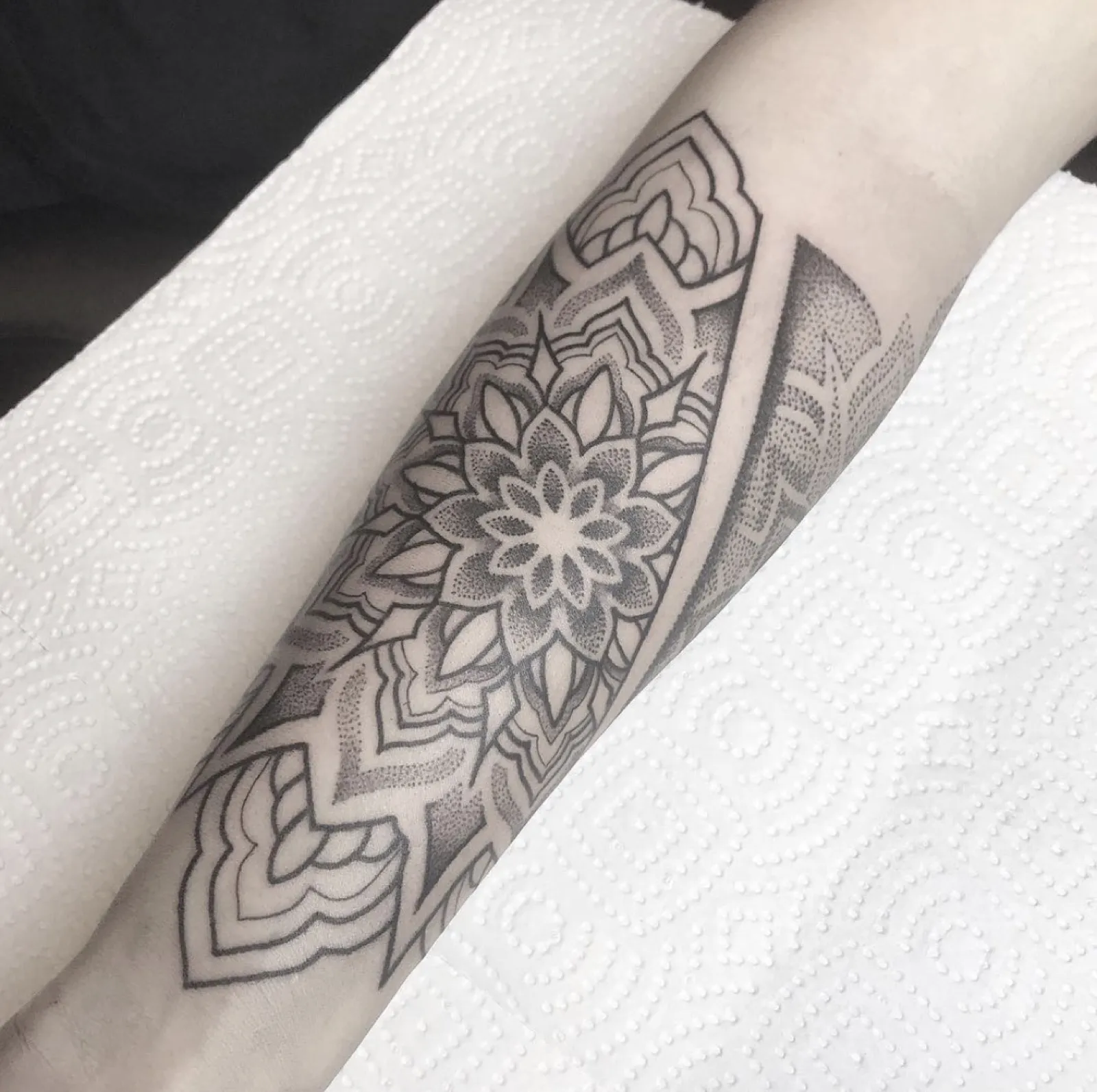 Werk van Bodil bij Tattoo Heaven