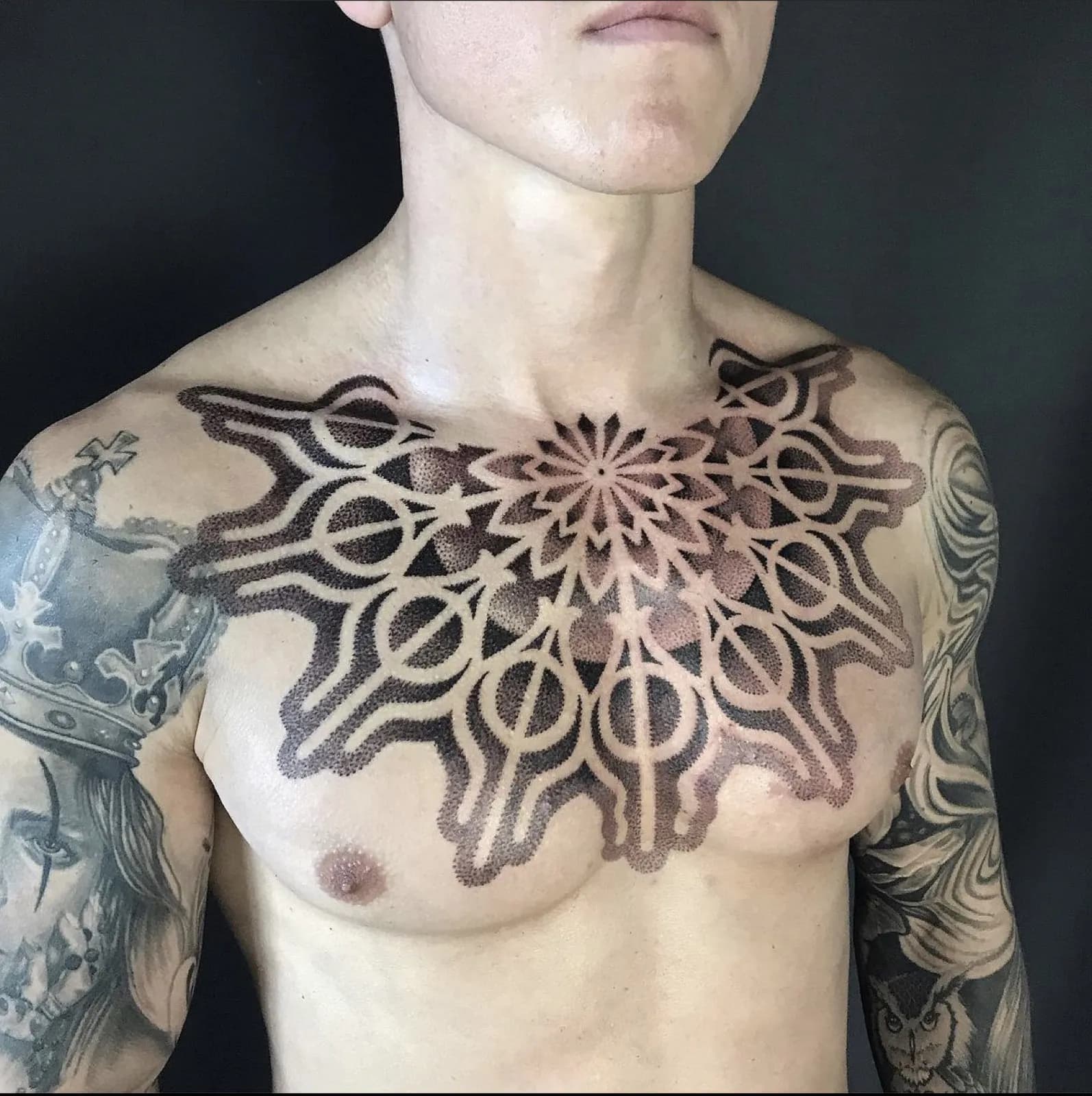 Werk van Bodil bij Tattoo Heaven