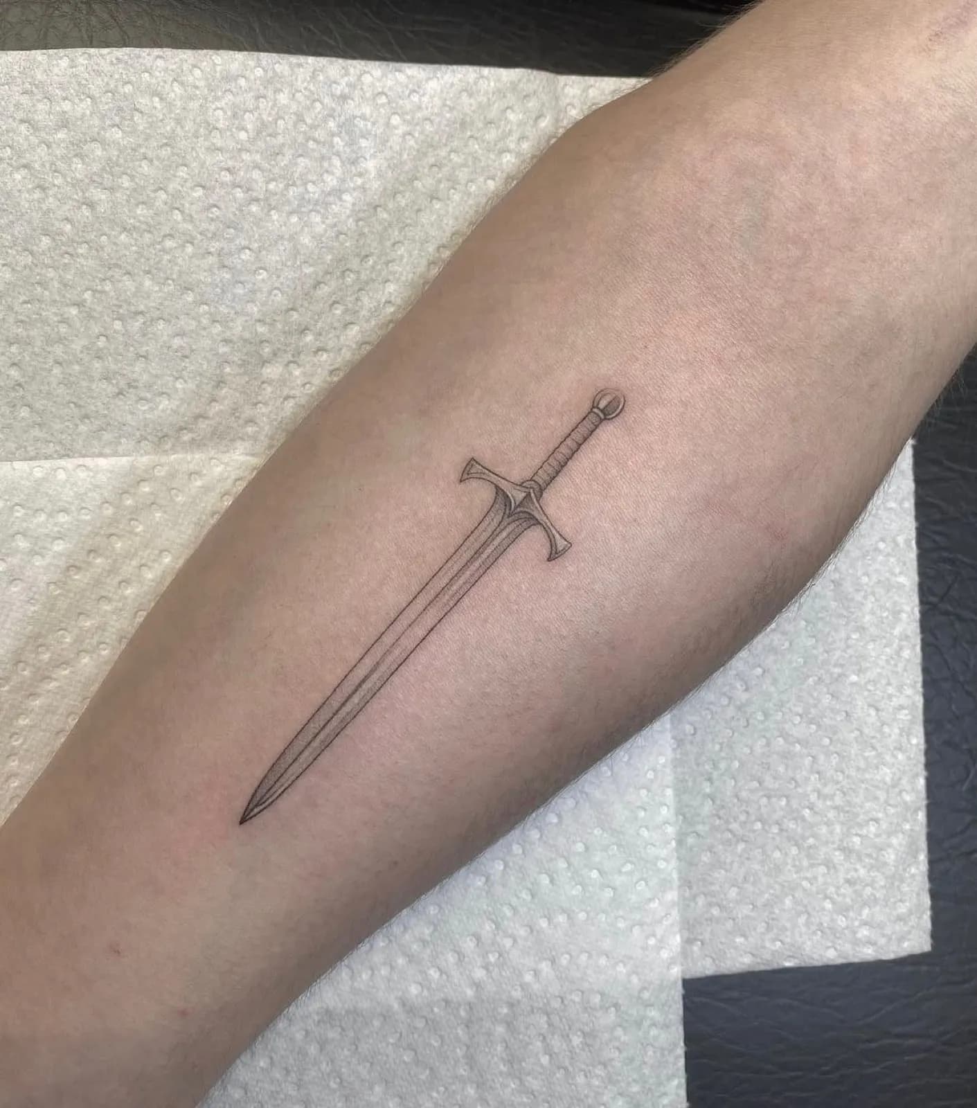 Werk van Bodil bij Tattoo Heaven