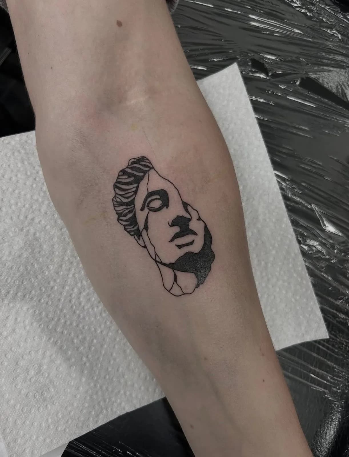 Werk van Bodil bij Tattoo Heaven