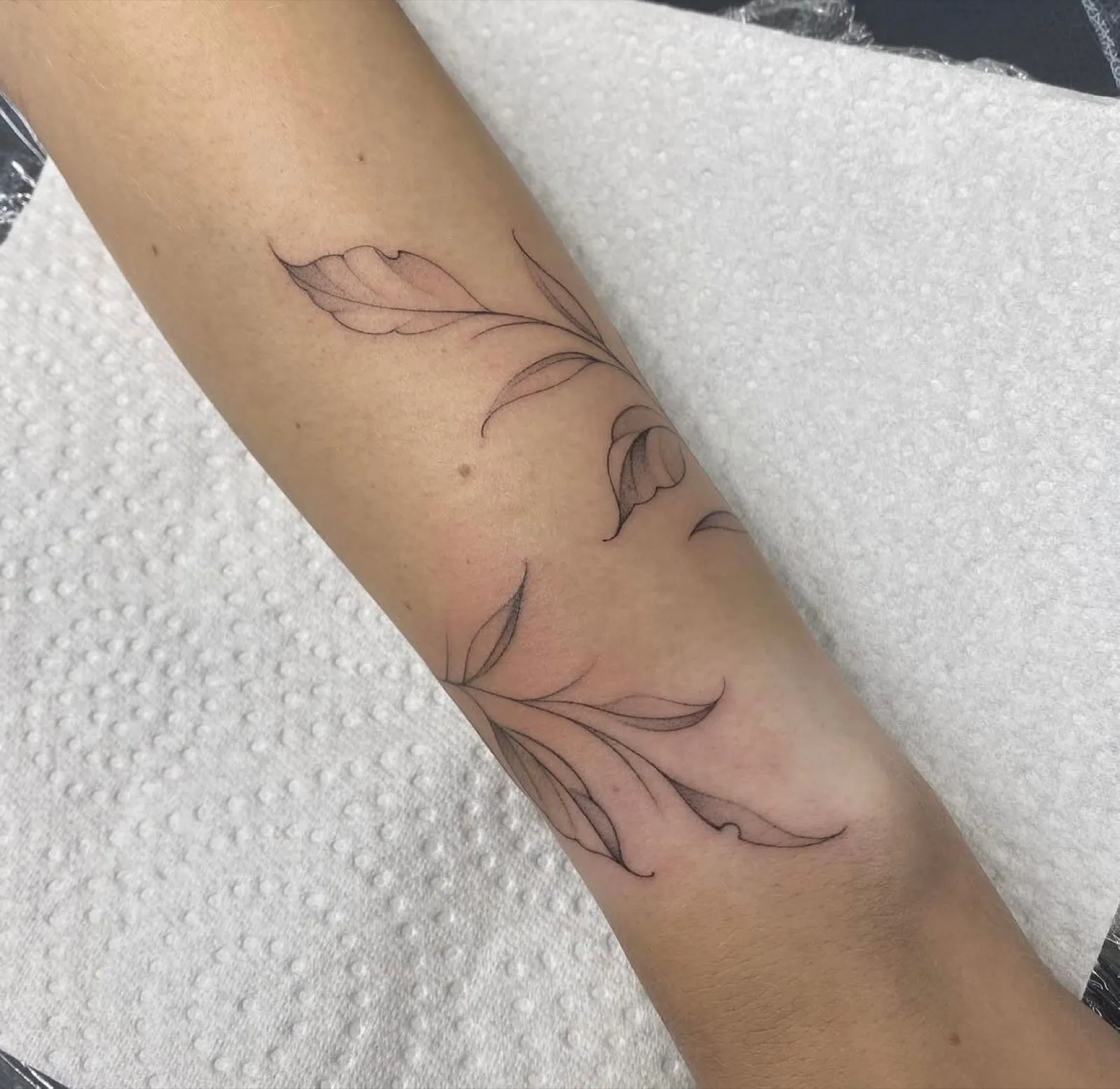 Werk van Bodil bij Tattoo Heaven