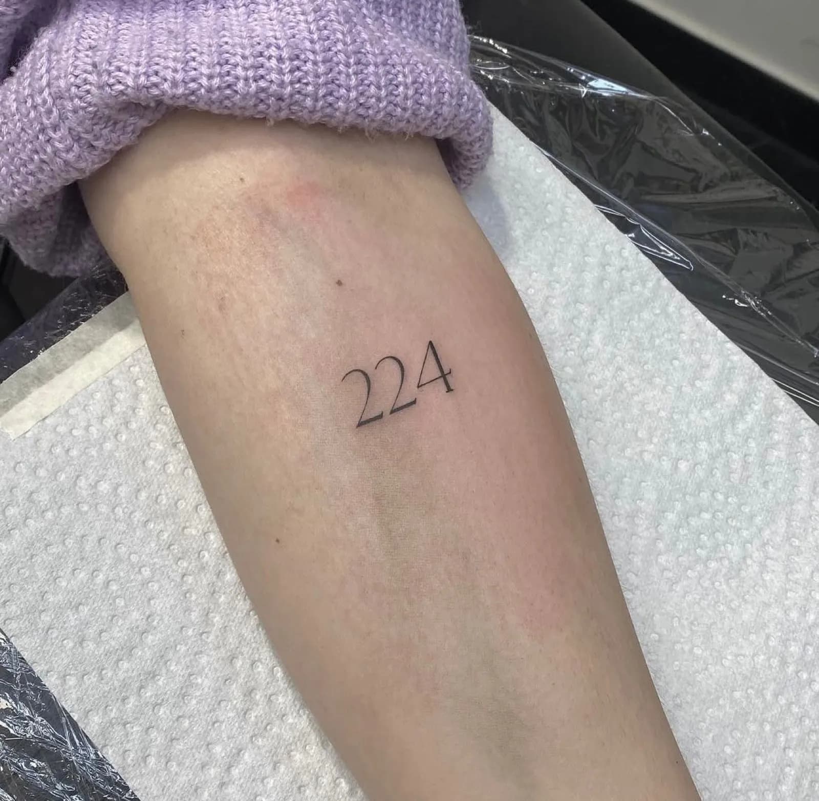Werk van Bodil bij Tattoo Heaven