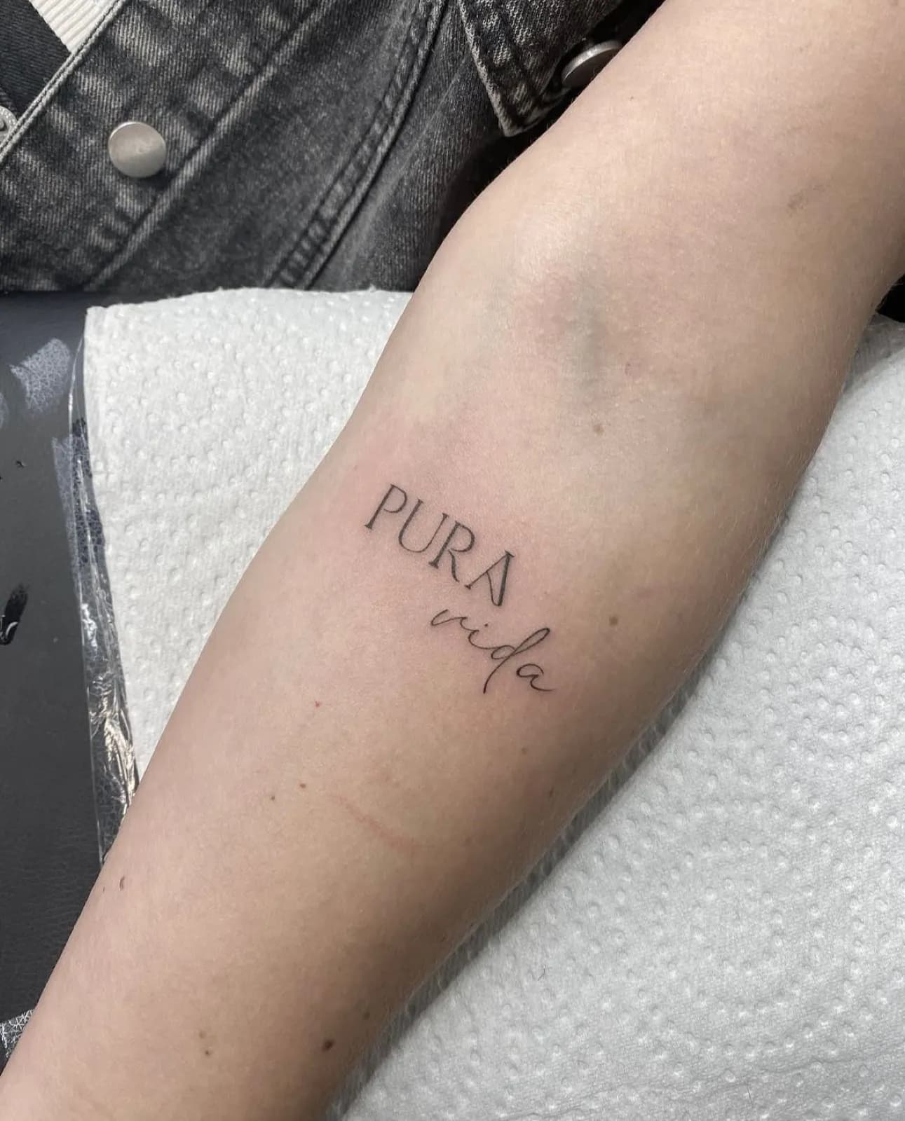 Werk van Bodil bij Tattoo Heaven