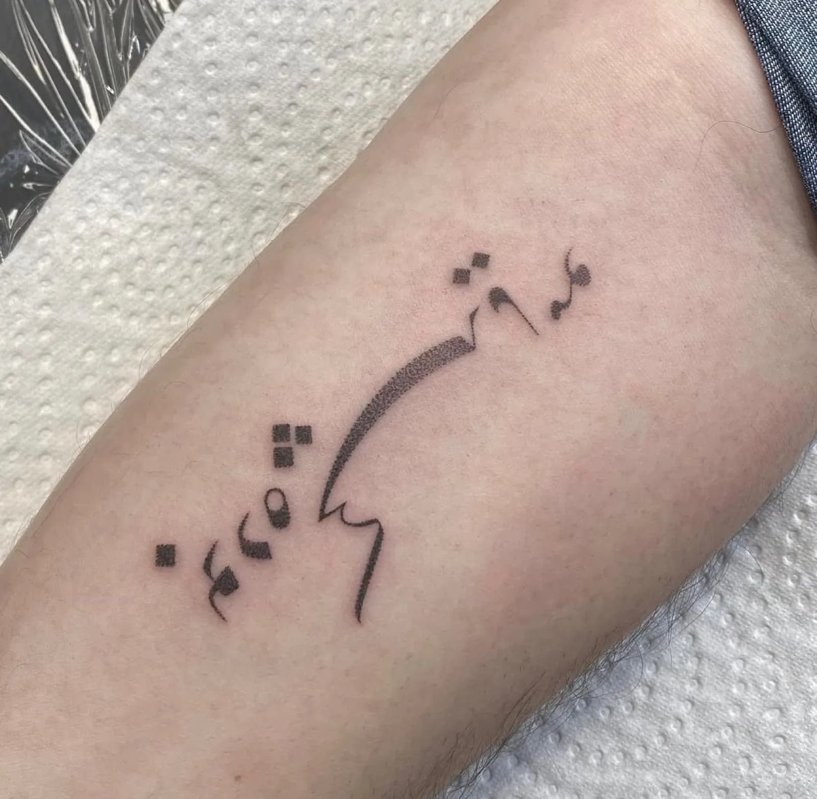 Werk van Bodil bij Tattoo Heaven