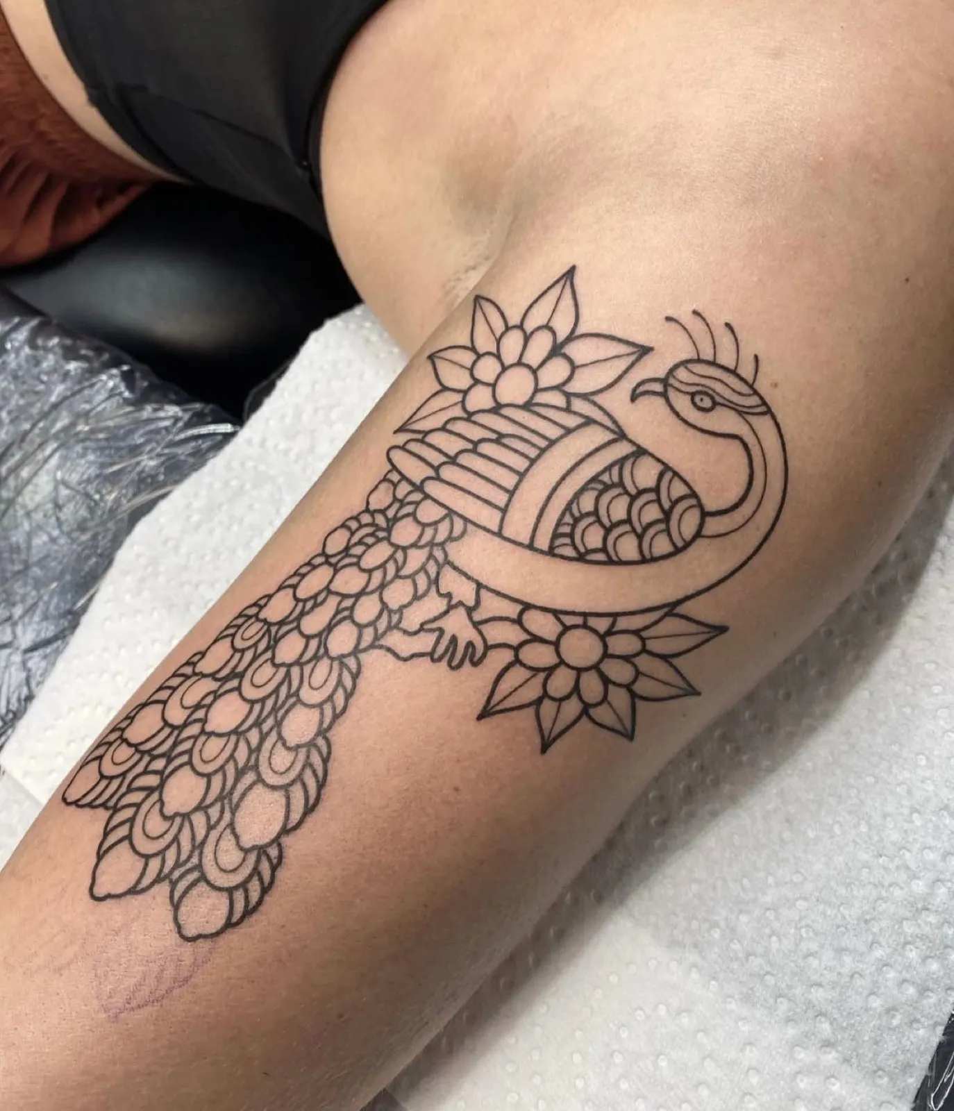 Werk van Bodil bij Tattoo Heaven