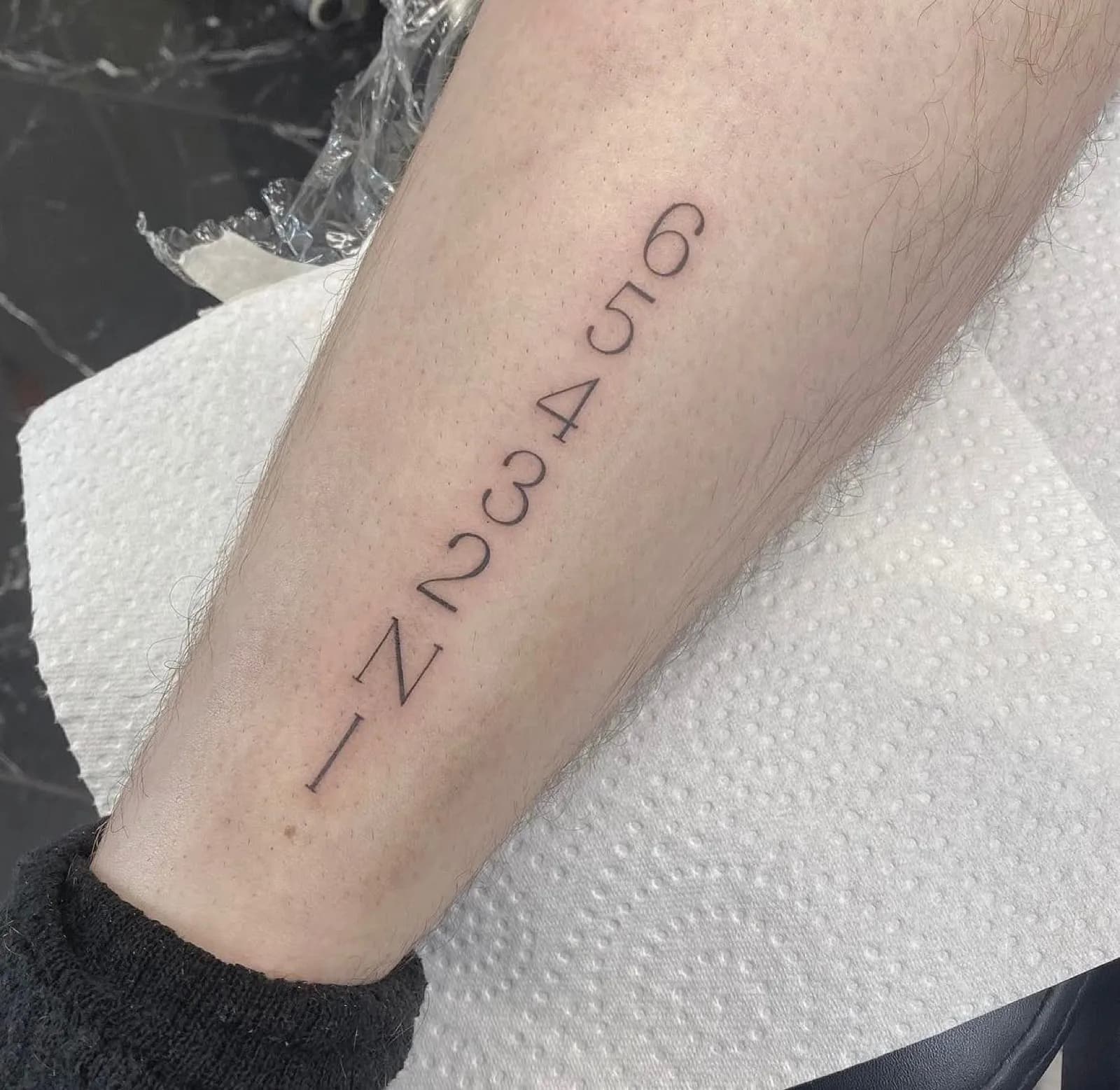 Werk van Bodil bij Tattoo Heaven