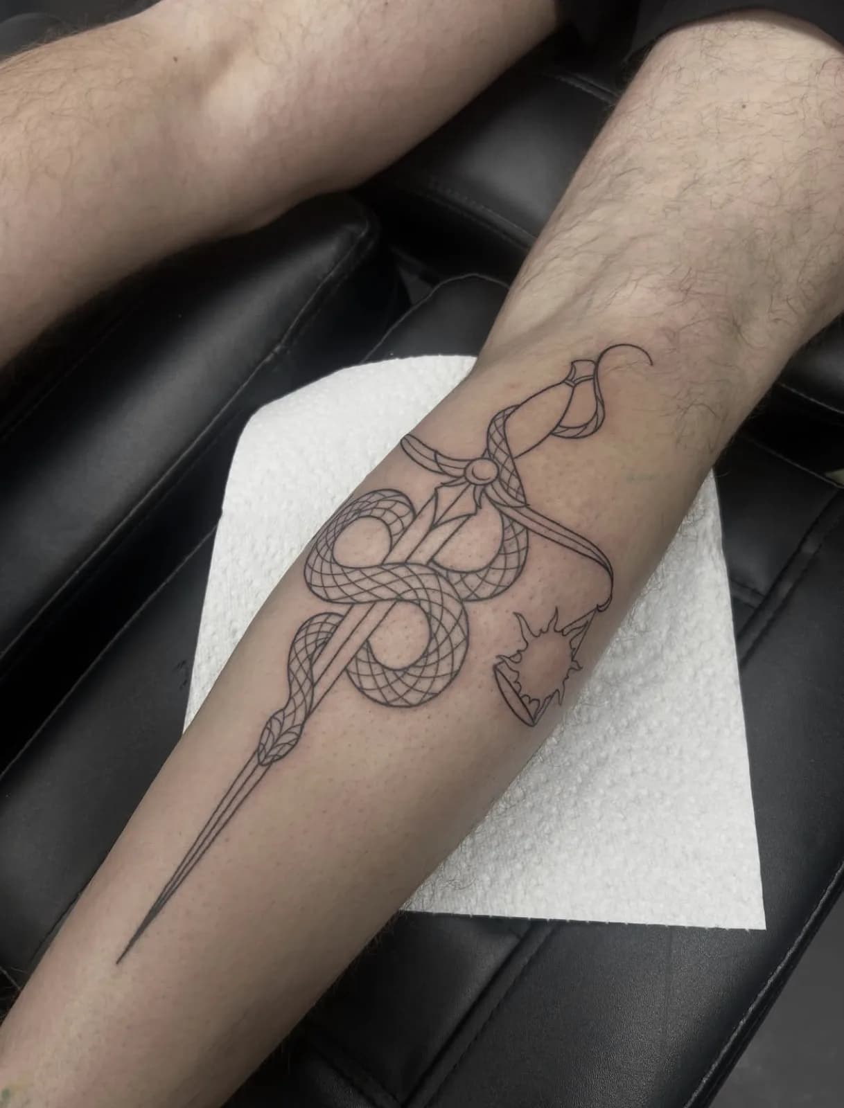 Werk van Bodil bij Tattoo Heaven