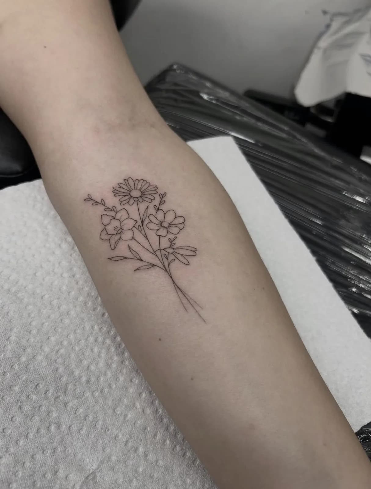 Werk van Bodil bij Tattoo Heaven