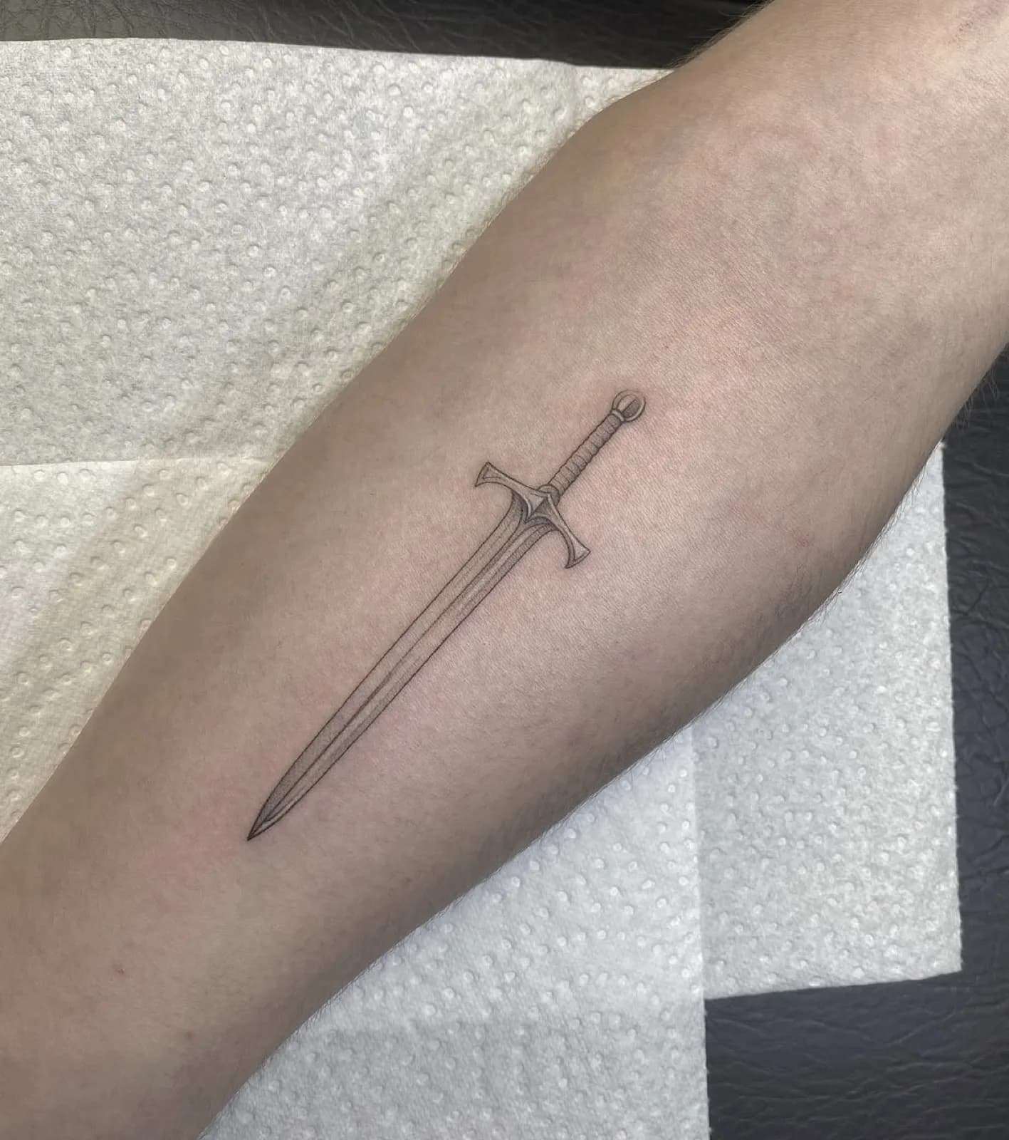 Micro realisme tattoo bij Tattoo Heaven