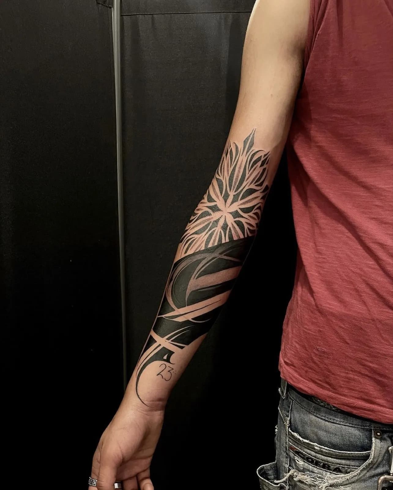 Werk van Gian Luca bij Tattoo Heaven