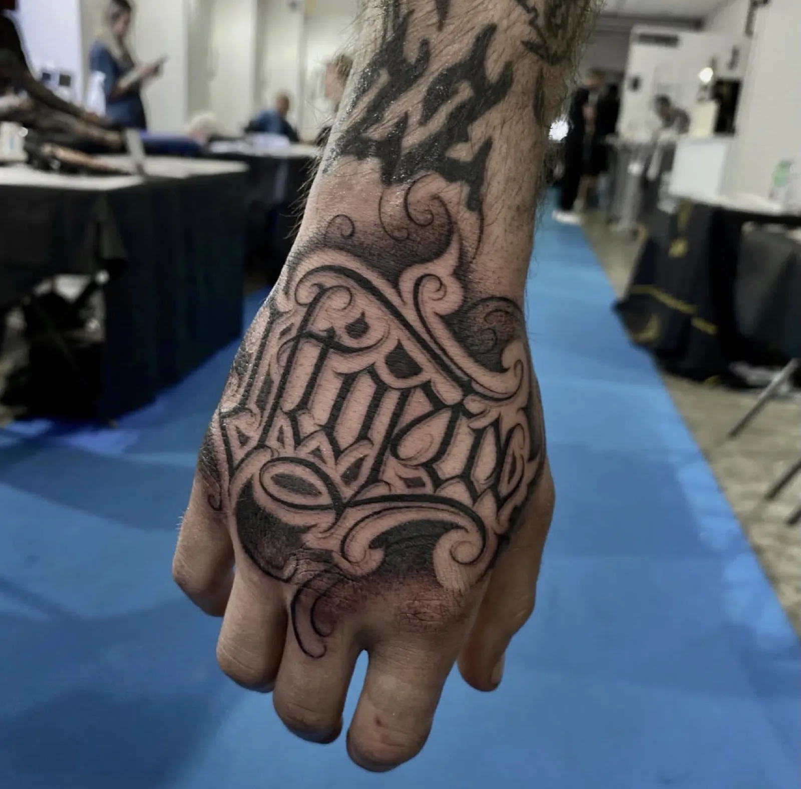 Werk van Gian Luca bij Tattoo Heaven
