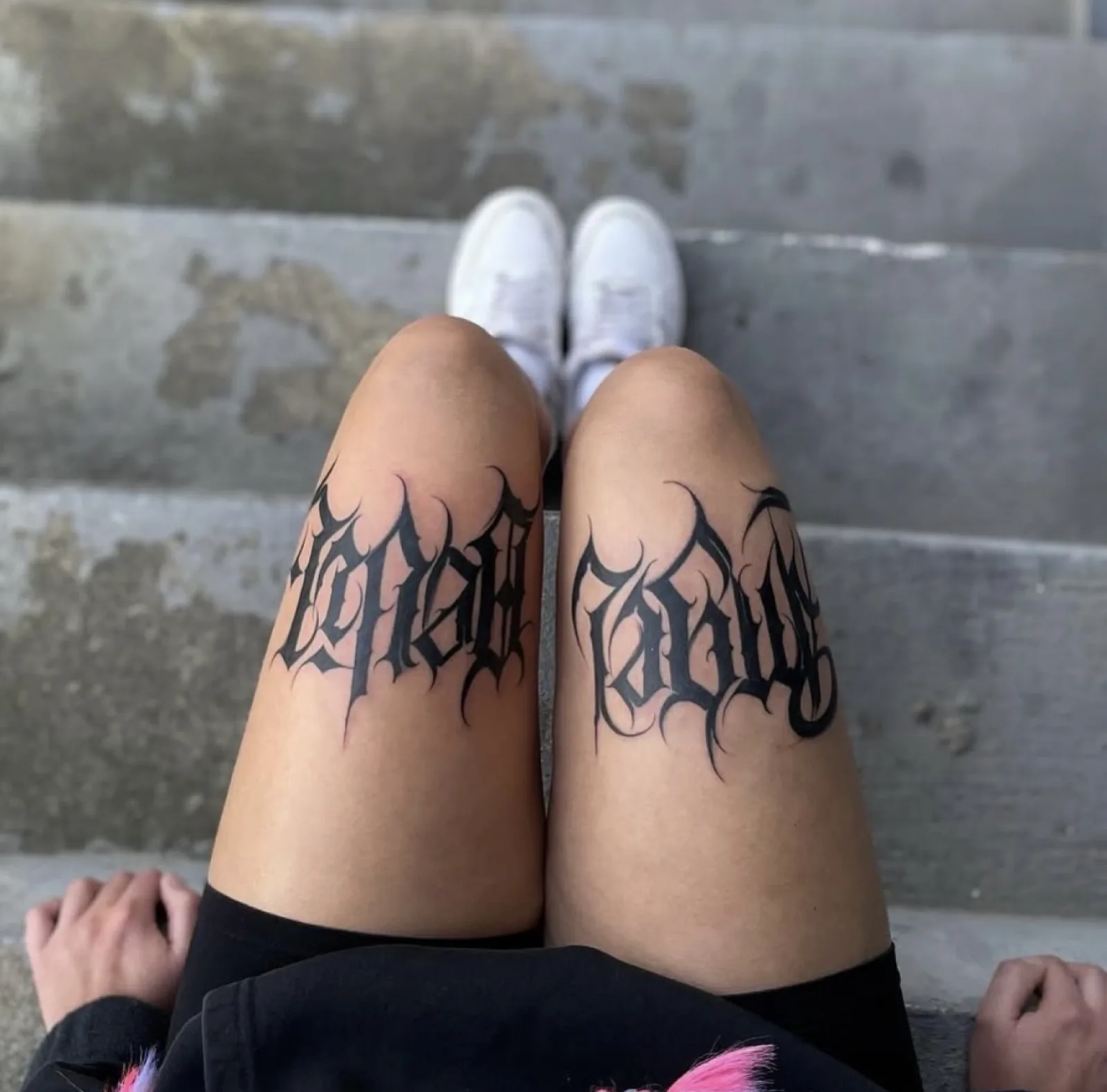 Werk van Gian Luca bij Tattoo Heaven