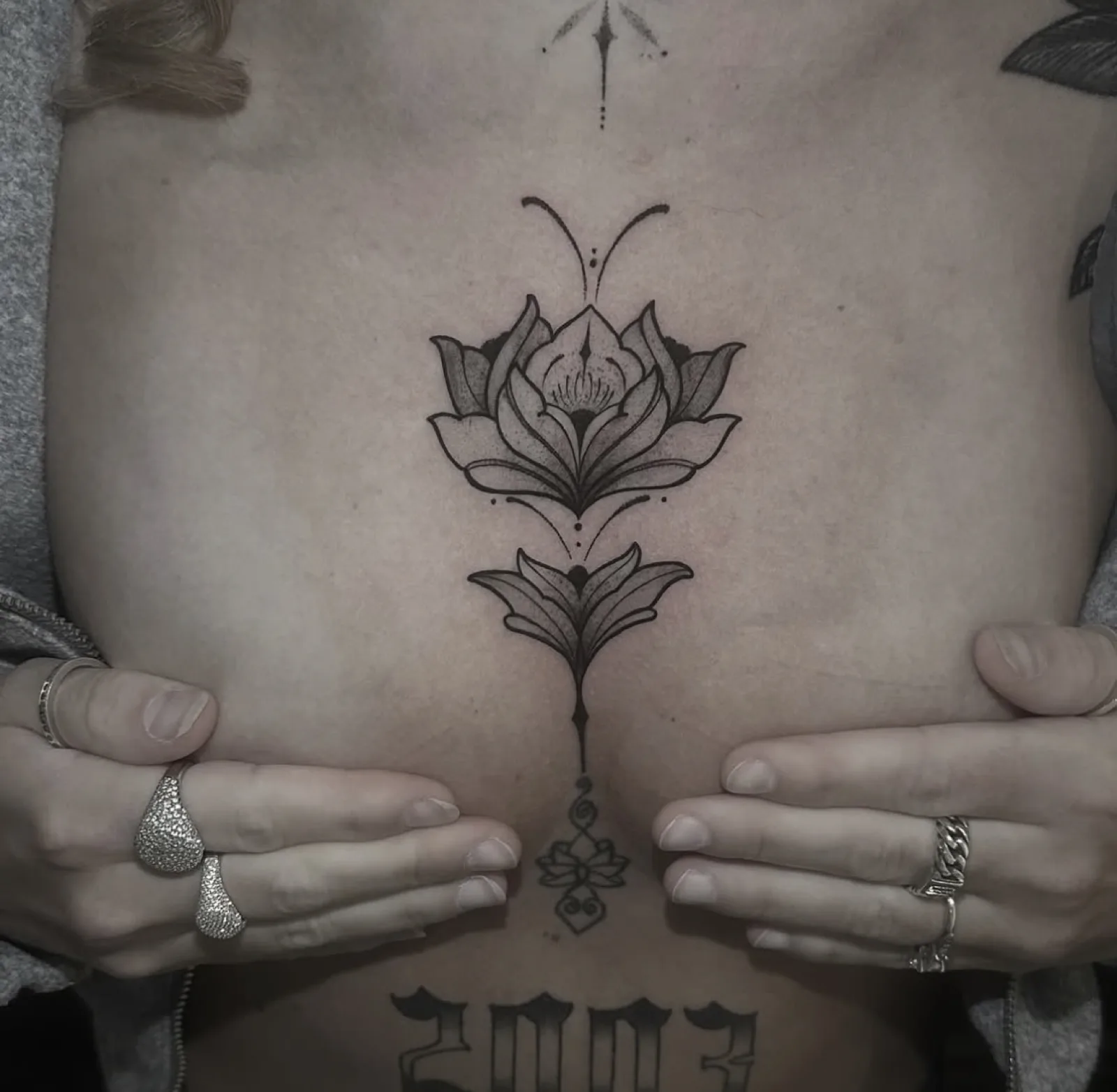 Werk van Gian Luca bij Tattoo Heaven
