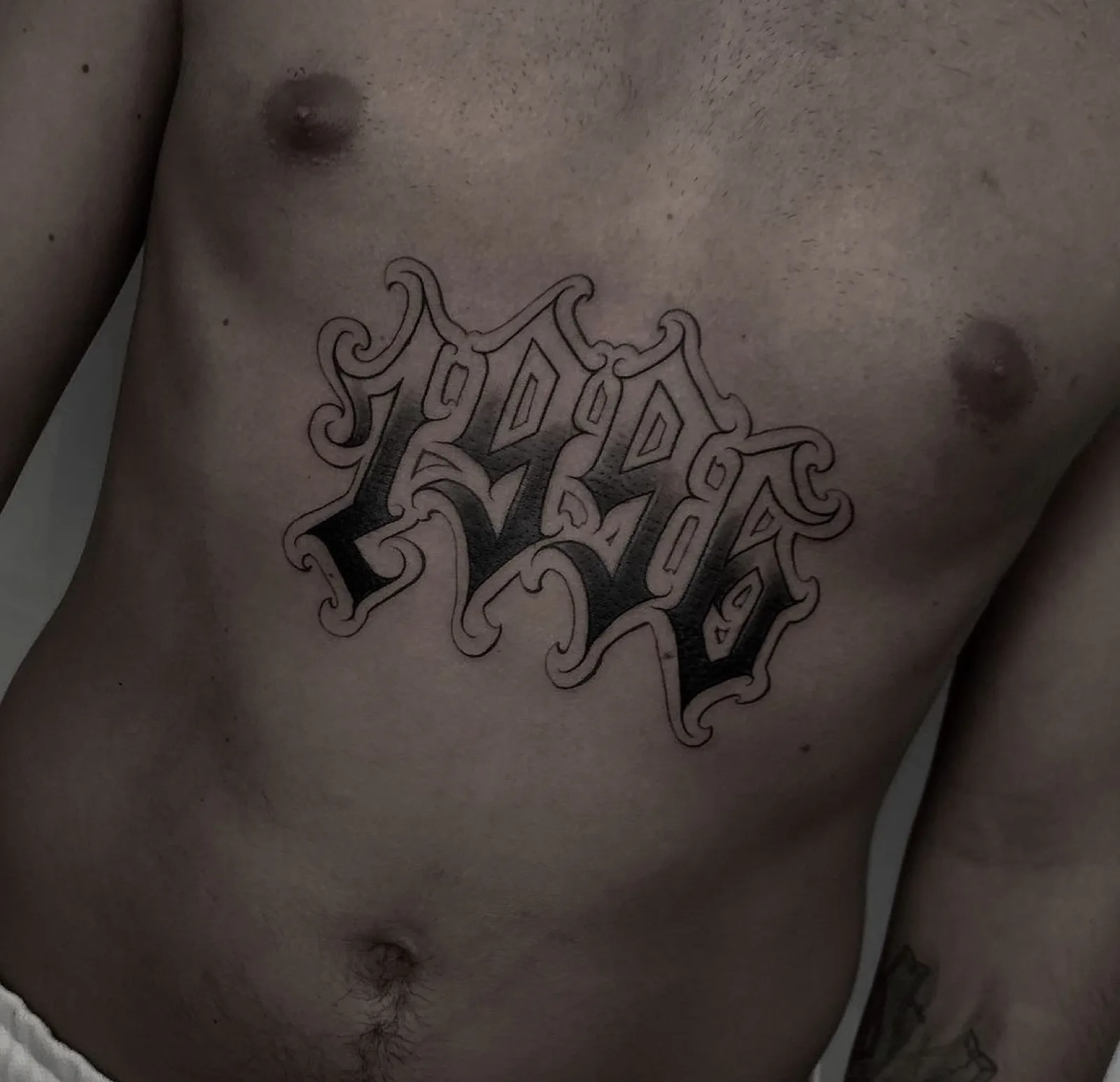 Werk van Gian Luca bij Tattoo Heaven