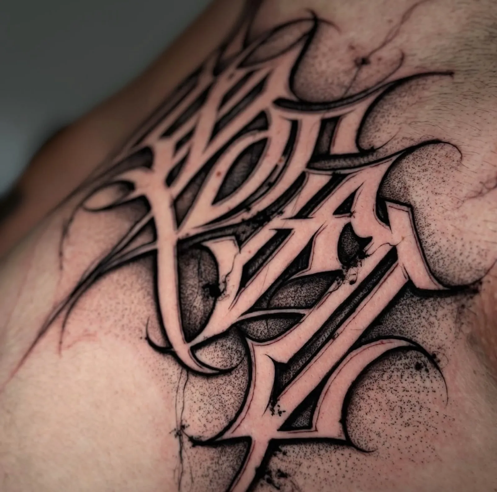 Werk van Gian Luca bij Tattoo Heaven