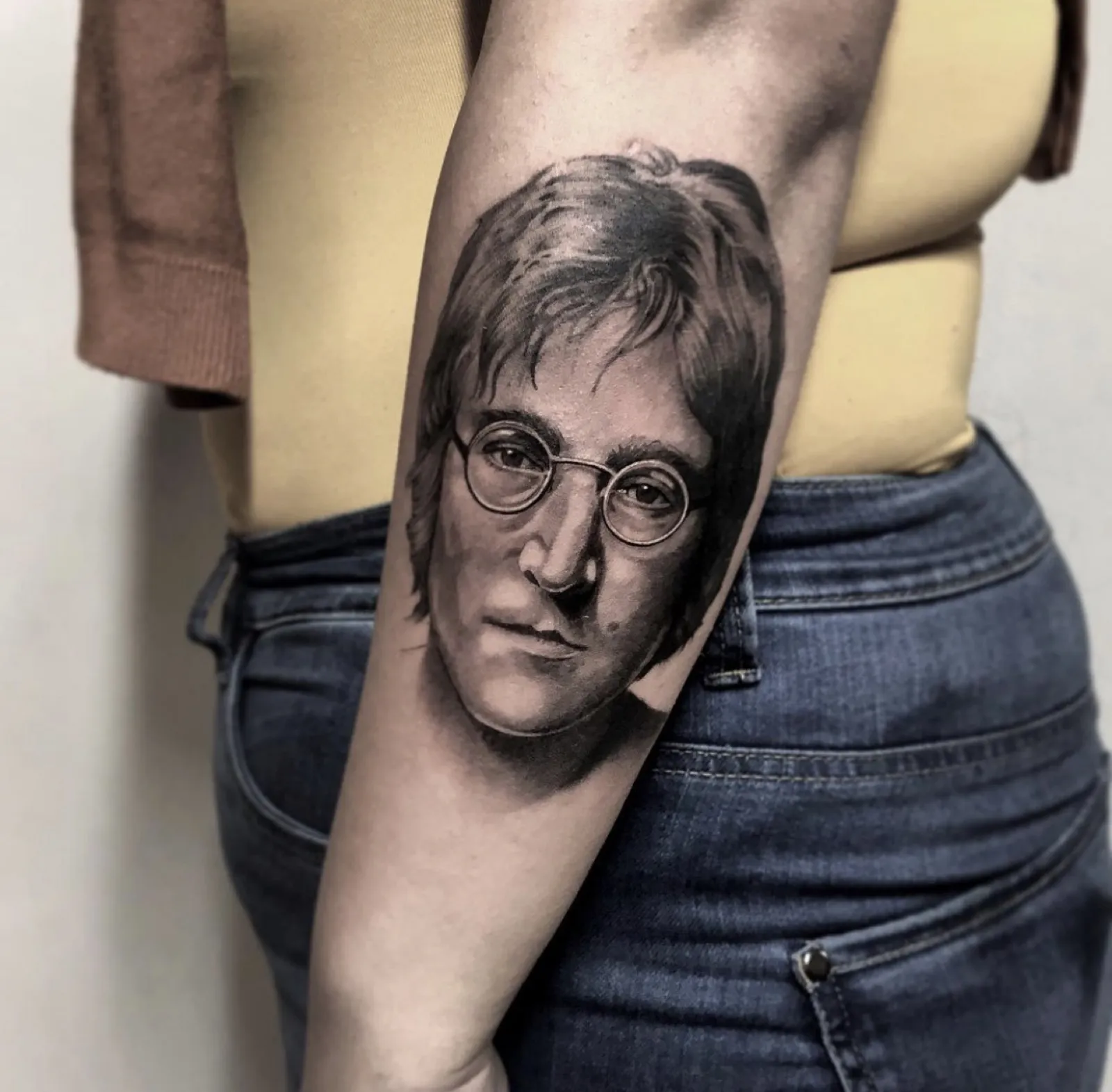 Werk van Ray Sebastian bij Tattoo Heaven