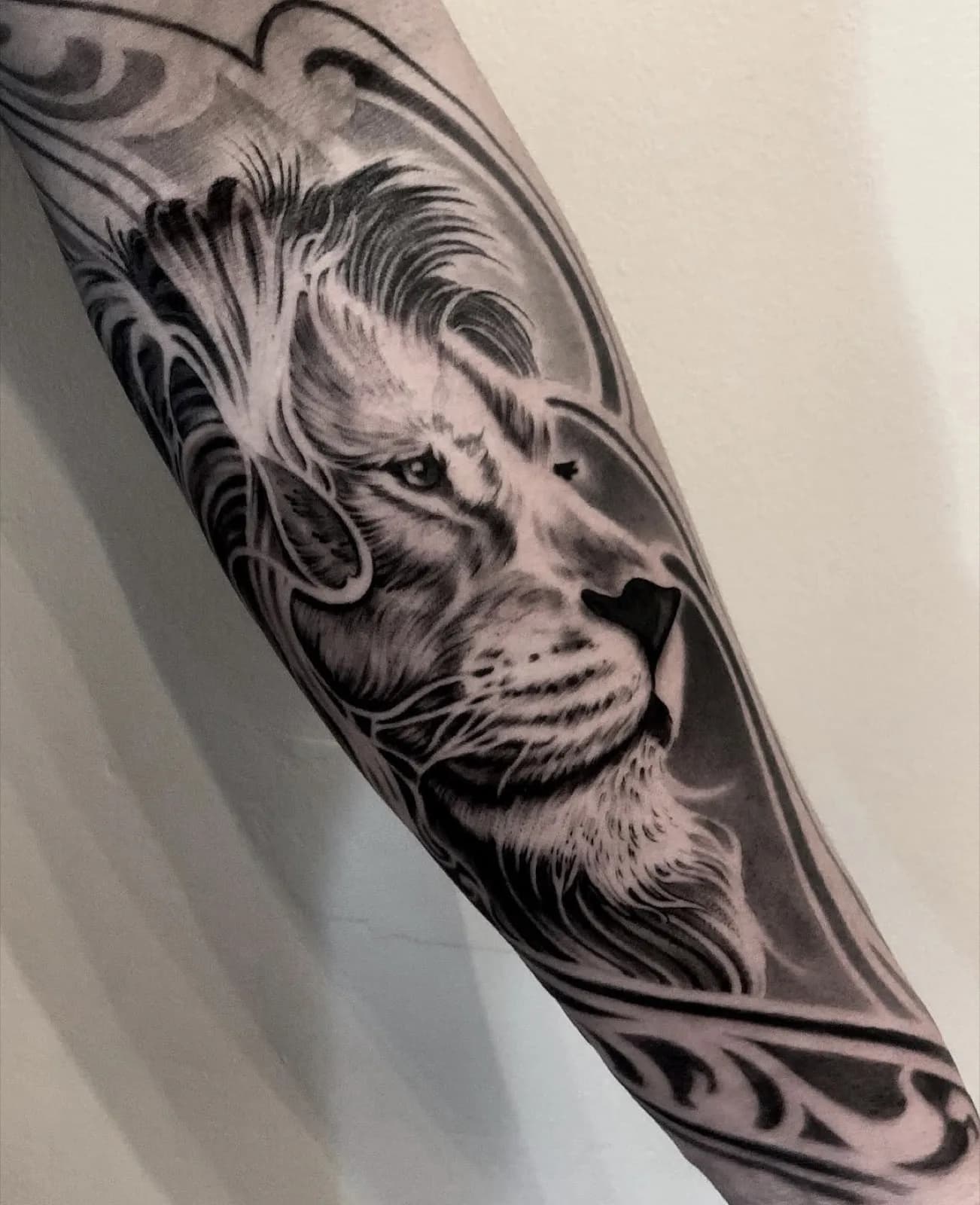 Werk van Ray Sebastian bij Tattoo Heaven