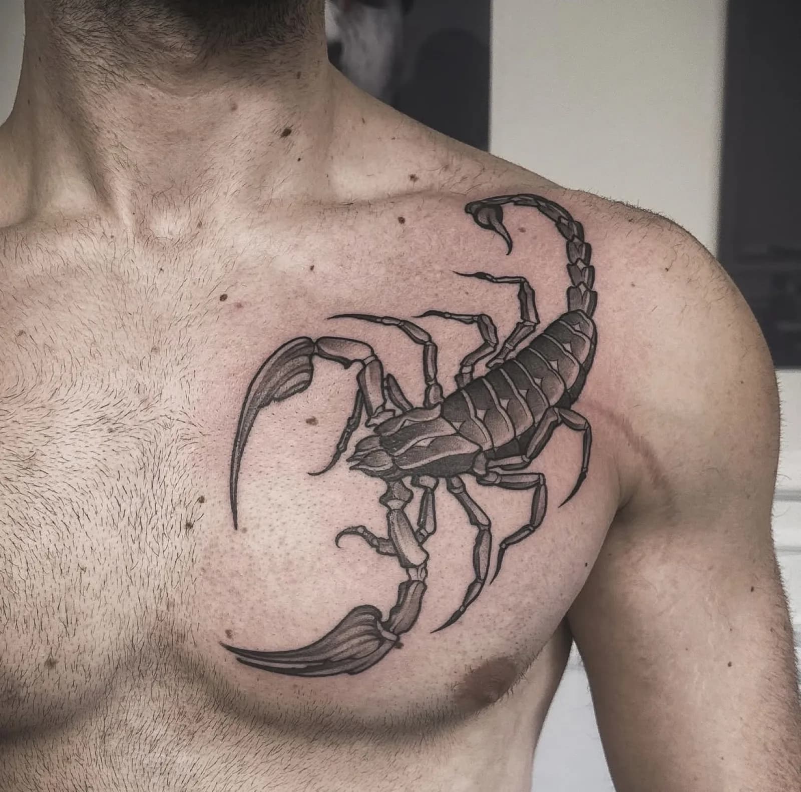 Traditional tattoo bij Tattoo Heaven