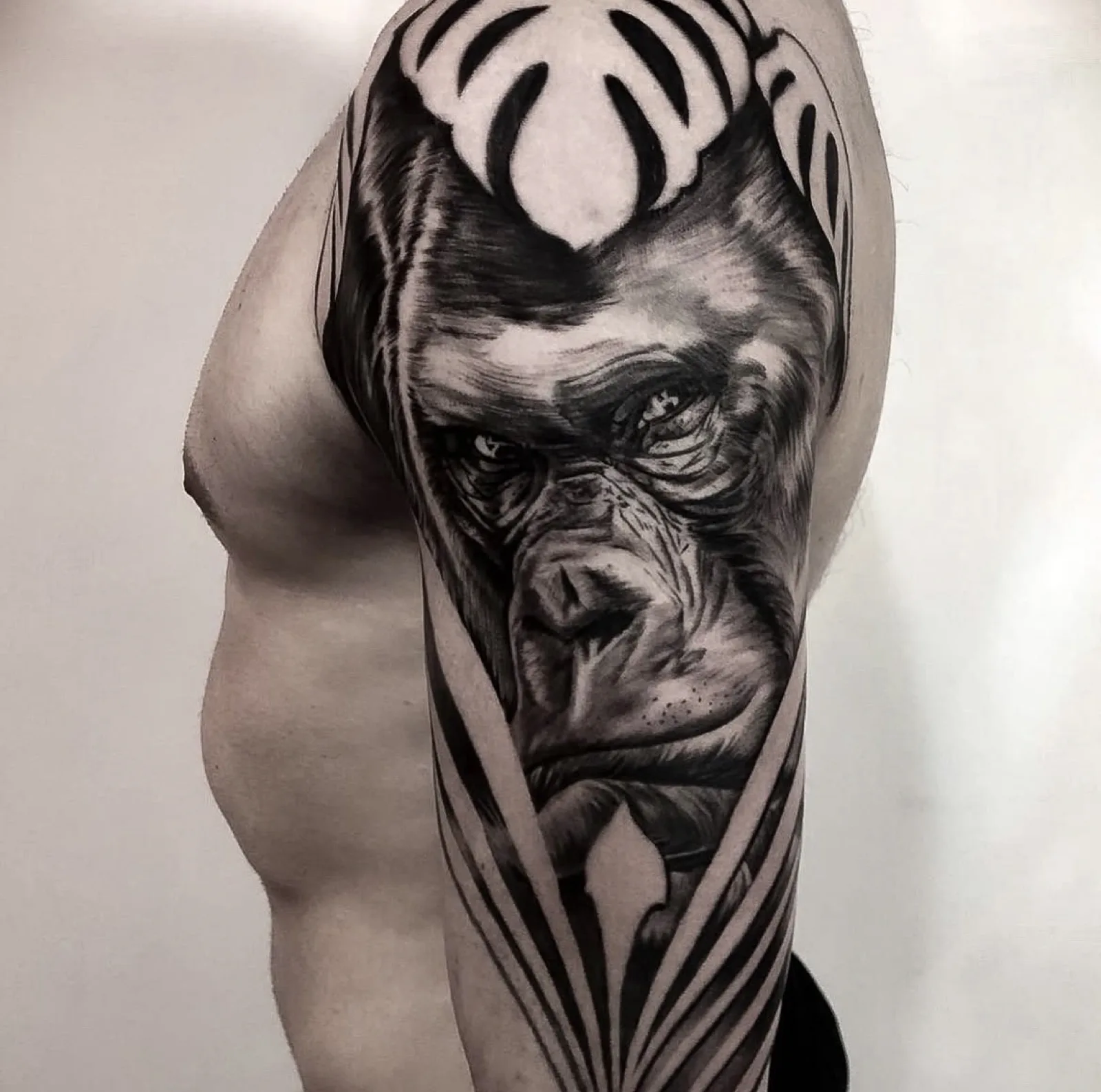 Werk van Ray Sebastian bij Tattoo Heaven