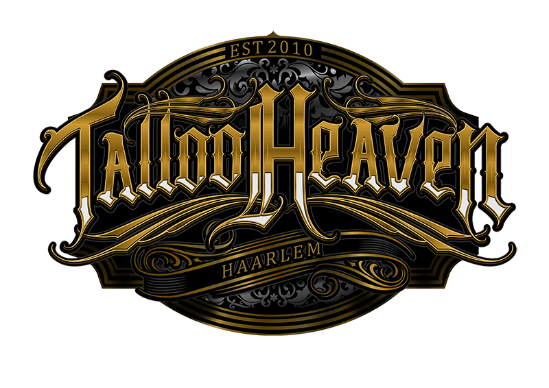 Tattoo Heaven, Est. 2010, Haarlem